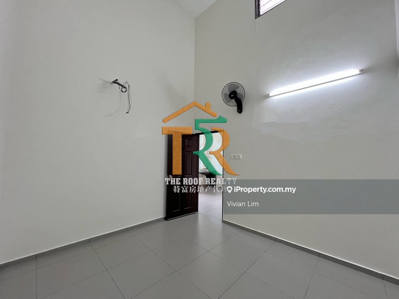 1-storey Terraced House for Rent in Taman Berkat Harmoni, Muar by Vivian Lim - iProperty.com.my