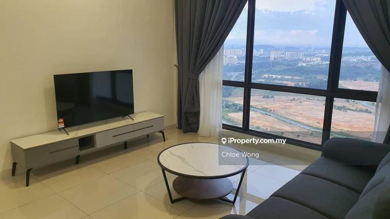 Kediaman Servis untuk Dijual di The Park 2 oleh Chloe Wong - iProperty.com.my