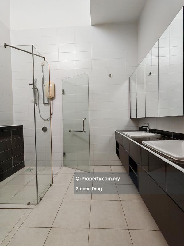 Rumah Teres 2-Tingkat untuk Dijual di Setia Indah, Setia Alam oleh Steven Ding - Bathroom - iProperty.com.my