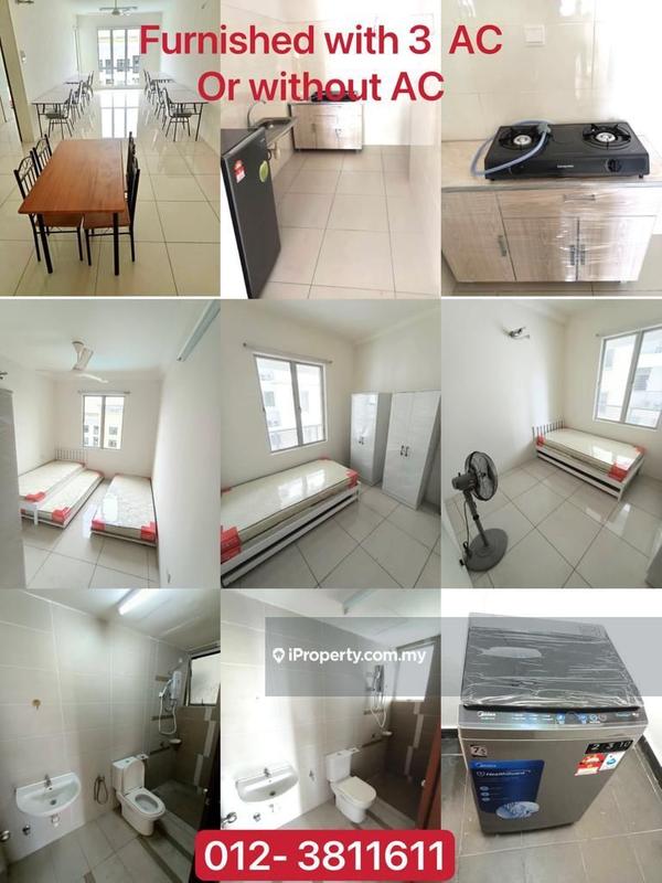 For Rent - Sentral Residences I & II