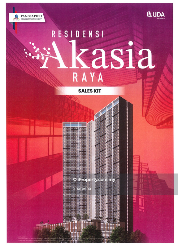 For Sale - Residensi Akasia Jubilee