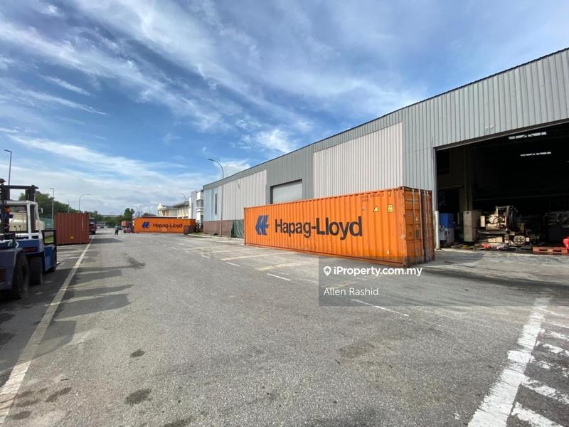 For Sale - Warehouse Kapar, Klang