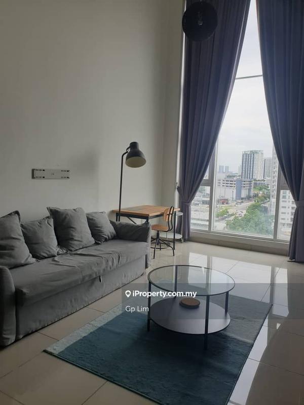 Service Residence for Rent in The Scott Garden SOHO by Gp Lim - iProperty.com.my