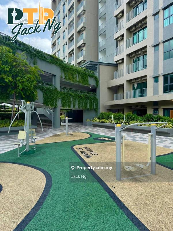 Residensi Servis untuk Dijual di Sinaran @ Utropolis oleh Jack Ng - iProperty.com.my