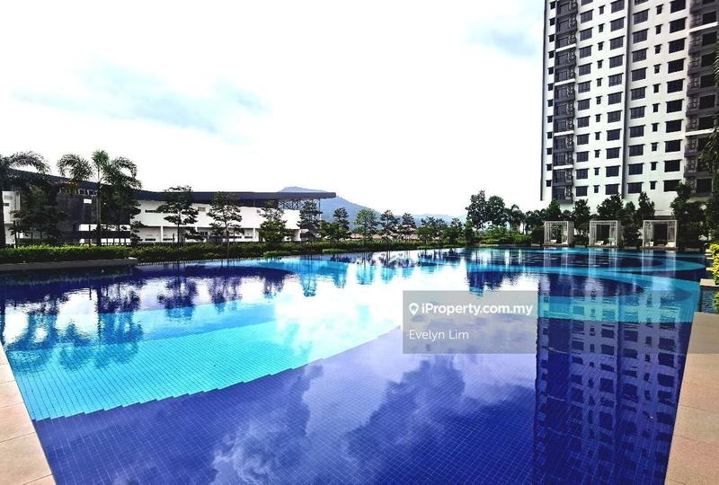 Residensi Servis untuk Dijual di M Luna oleh Evelyn Lim - iProperty.com.my