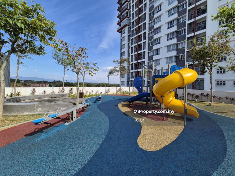 Pangsapuri untuk Dijual di Kalista 2 oleh KC Lai - iProperty.com.my