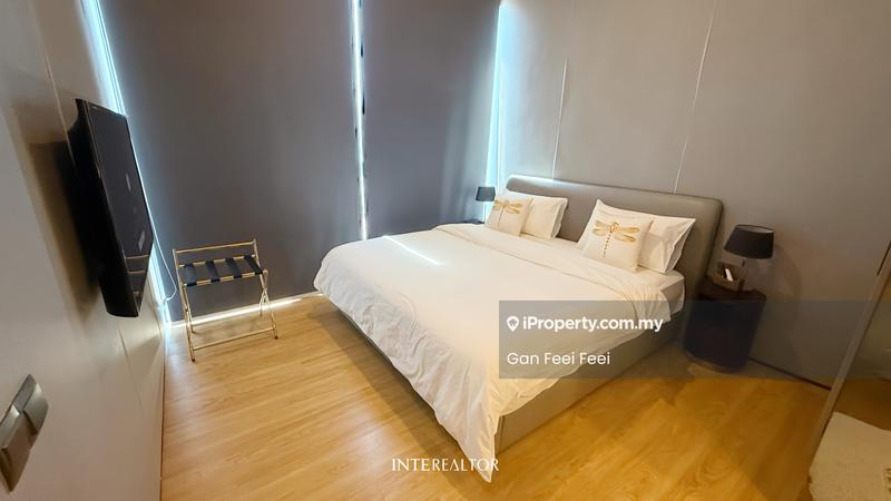 Residensi Servis untuk Disewa di City of Dreams oleh Gan Feei Feei - Bedroom - iProperty.com.my