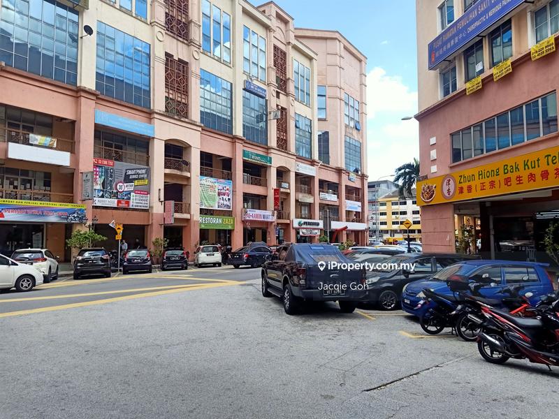 Office for Sale in Diamond Square, Setapak by Jacqie Goh - iProperty.com.my