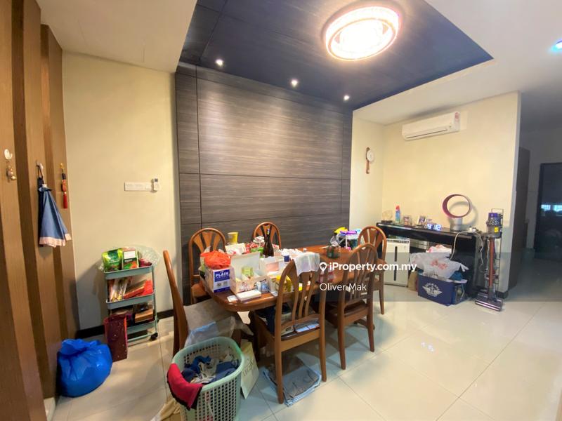 Rumah Berangkai 3 Tingkat untuk Dijual di Mutiara Bukit Jalil, Bukit Jalil oleh Oliver Mak - iProperty.com.my