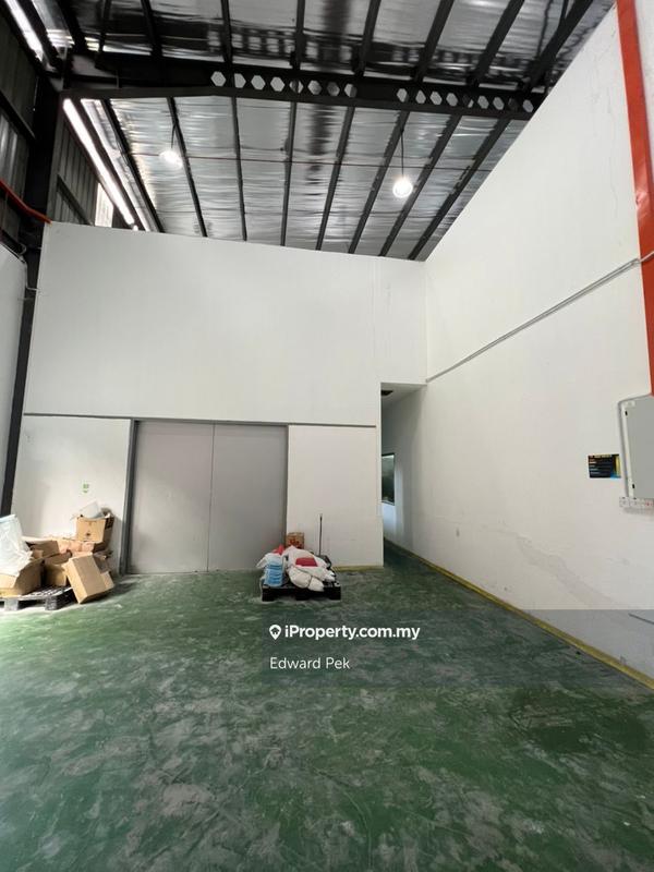 Detached Factory for Rent in Taman Perindustrian Subang, Subang Jaya by Edward Pek - iProperty.com.my