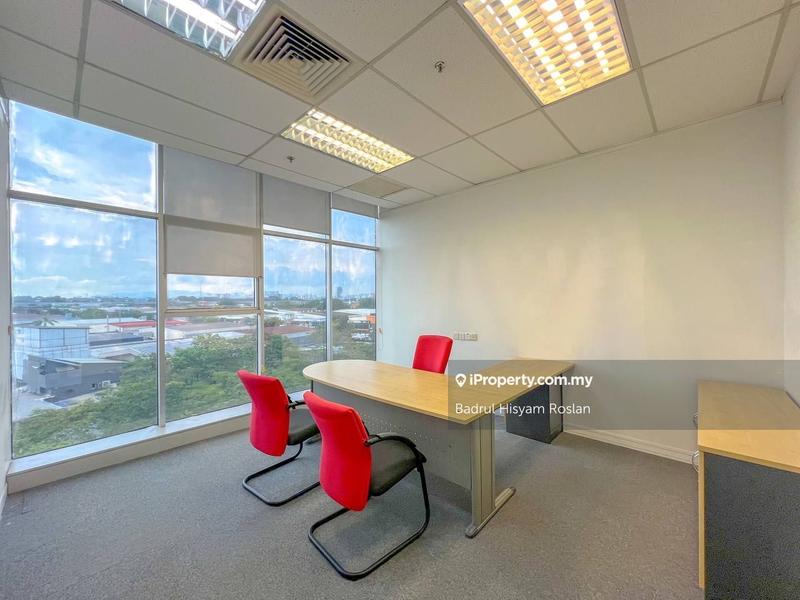 Office for Sale in Temasya Glenmarie, Glenmarie by Badrul Hisyam Roslan - iProperty.com.my