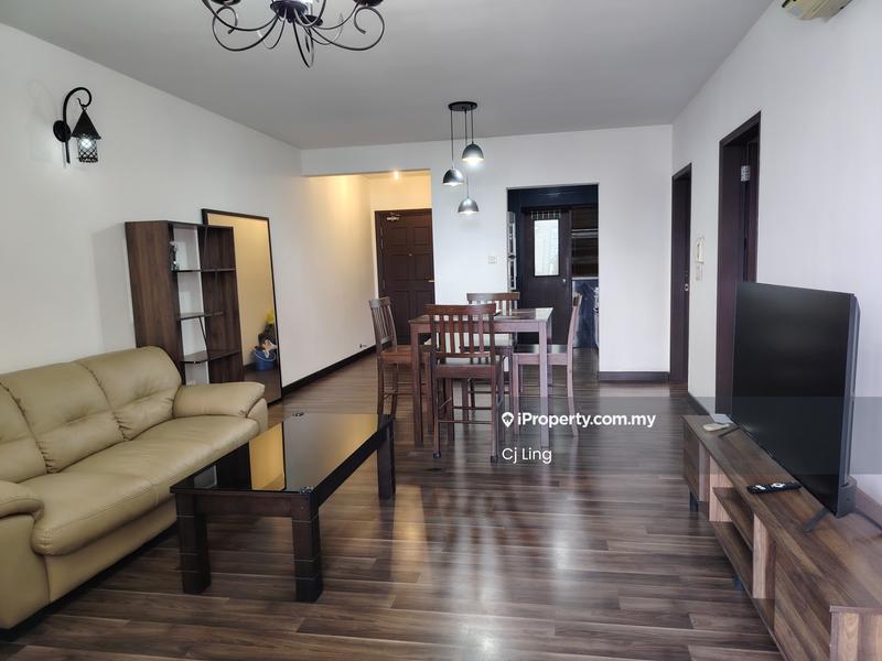 Condominium for Rent in Mont Kiara Bayu by Cj Ling - Living Room - iProperty.com.my