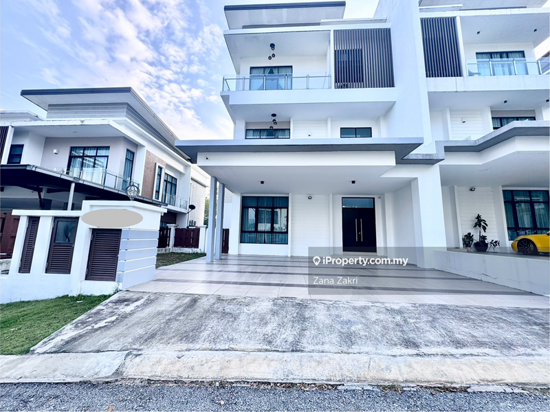 Rumah Berkembar untuk Dijual di Taman Melawati, Ulu Kelang oleh Zana Zakri - iProperty.com.my