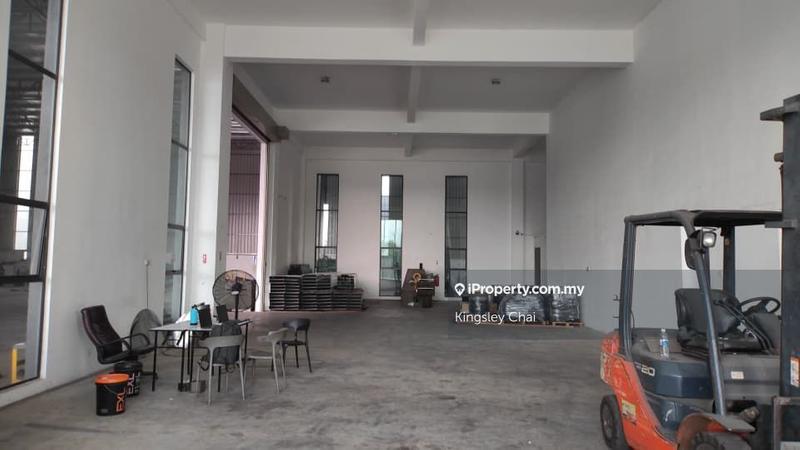 For Sale - 3 sty Semi-D Factory cipta 3a industrial park, Bandar Serenia