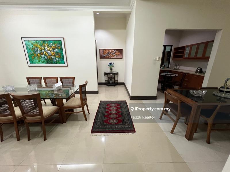 Semi-Detached House for Sale in Desa Sri Hartamas, Sri Hartamas by Fadzli Realtor - iProperty.com.my