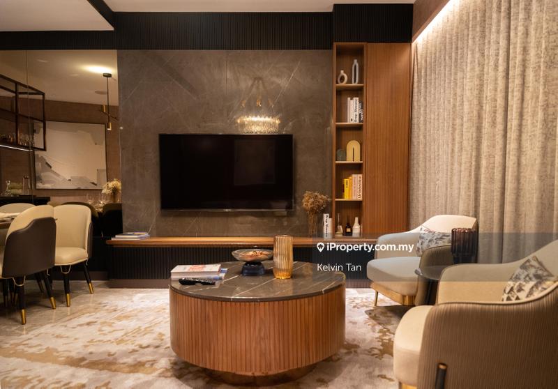 Service Residence for Sale in Orion Residence Bukit Bintang by Kelvin Tan - iProperty.com.my