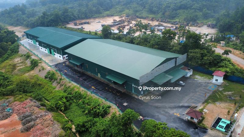 Warehouse for Rent in Antara Gapi, Batang Kali, Serendah Rawang, Rawang by Cyrus Soon - iProperty.com.my