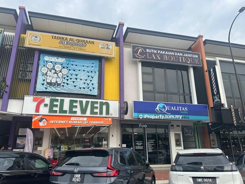 Shop for Rent in Alam Impian, Shah Alam by Foo - iProperty.com.my