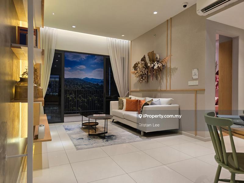 Service Residence for Sale in Serviced Residence @ Sunway D'hill Residences by Tristan Lee - iProperty.com.my