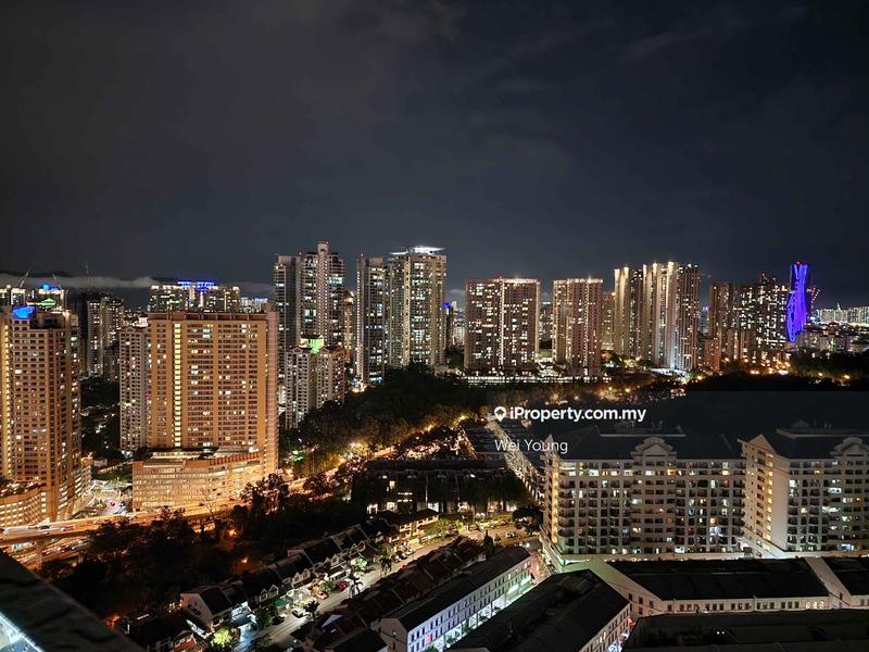 Residensi Servis untuk Dijual di Dorsett Residences Sri Hartamas oleh Wei Young - iProperty.com.my