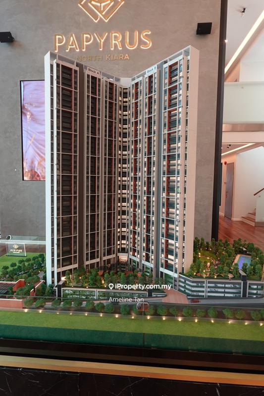 Apartment for Sale in Papyrus North Kiara by Ameline Tan - iProperty.com.my