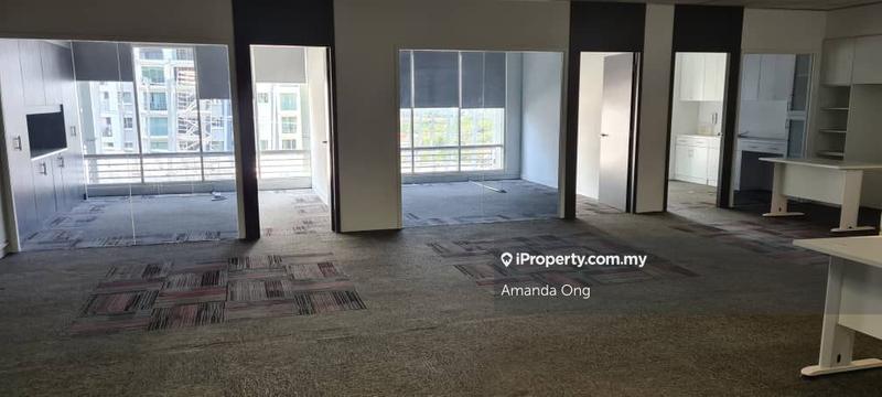 For Rent - Shop-Office @Metropolitan Square, Damansara Perdana