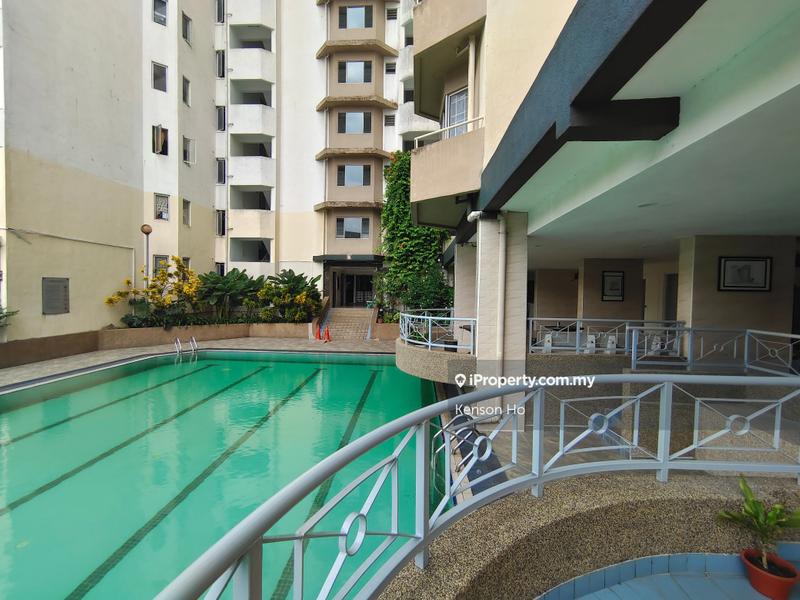 Condominium for Sale in Sri Lata @ Desa Petaling by Kenson Ho - iProperty.com.my