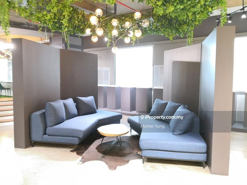 For Rent - Boutique Office KL Eco City