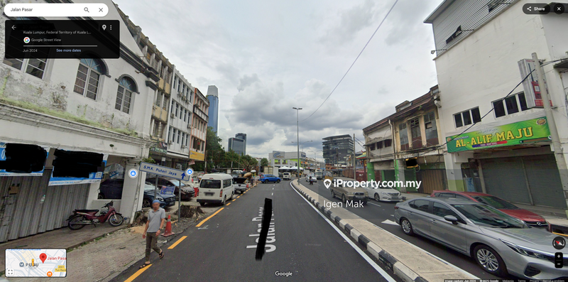 Kedai untuk Dijual di Pudu, KL City Centre oleh Igen Mak - iProperty.com.my