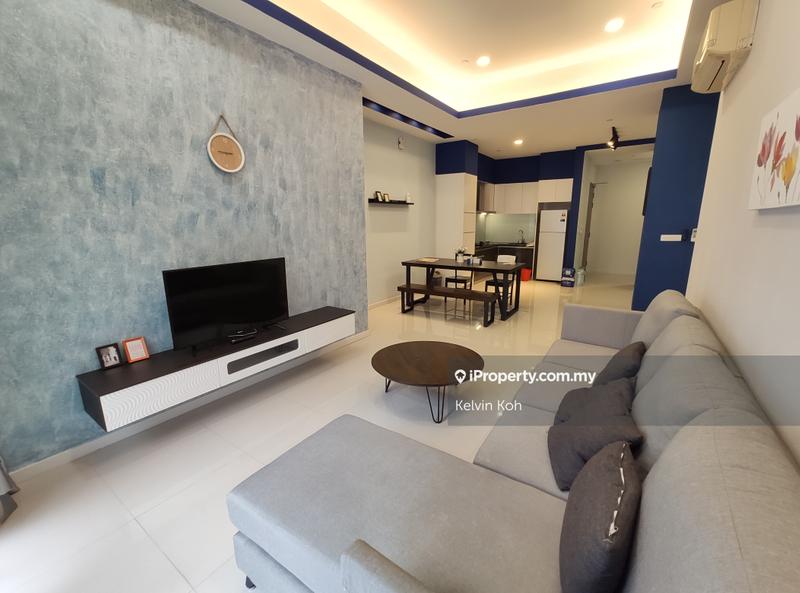 Kediaman Servis untuk Disewa di The Azure Residences oleh Kelvin Koh - iProperty.com.my
