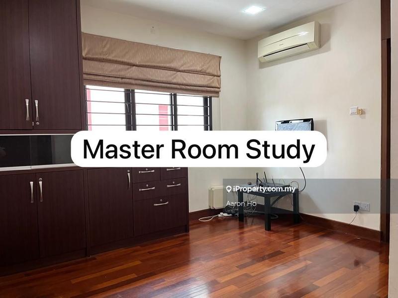 Rumah Berkembar untuk Dijual di Riverview Kemensah, Melawati oleh Aaron Ho - iProperty.com.my