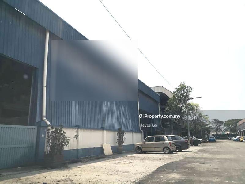 Semi-D Factory for Sale in Puchong Jaya,Pusat Bandar Puchong,TPP1,Serindit, Puchong by Hayes Lai - iProperty.com.my