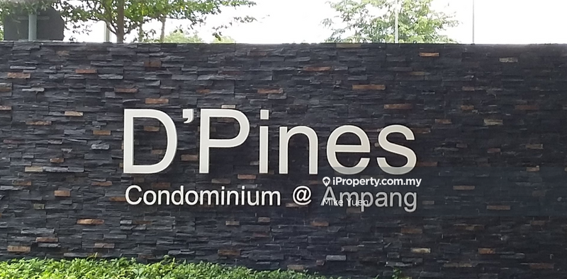 For Sale - D'Pines@Ampang