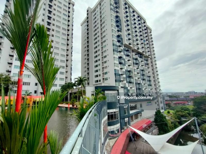 Service Residence for Sale in Millennium Place @ Millennium Square by Jimmy Lee - iProperty.com.my