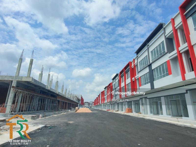 Shop-Office for Rent in Bandar Muar, Muar by Eunice Lim - iProperty.com.my