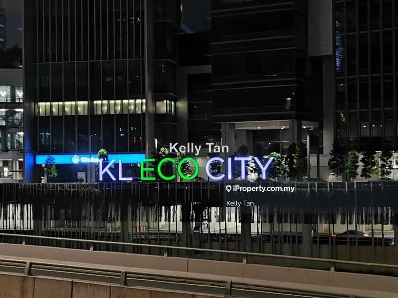 Pejabat untuk Disewa di KL Eco City, Kuala Lumpur oleh Kelly Tan - iProperty.com.my
