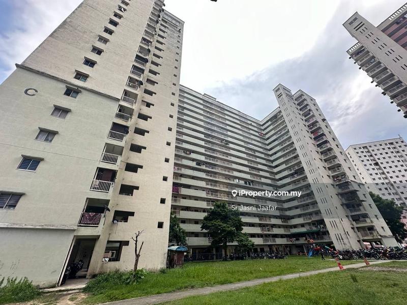 For Sale - Bandar Tasik Selatan (Low Cost)