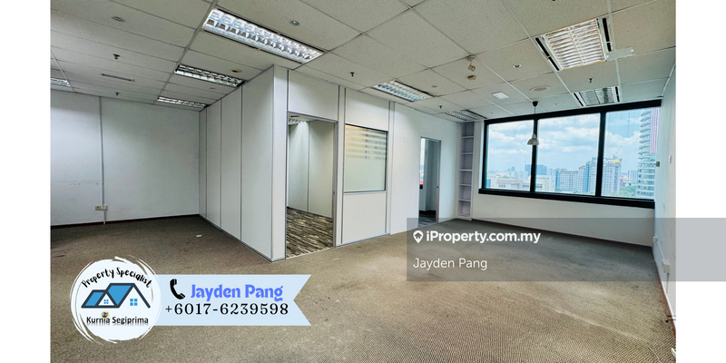 Office untuk Disewa di Bangsar trade centre, plaza pantai, Bangsar oleh Jayden Pang - iProperty.com.my
