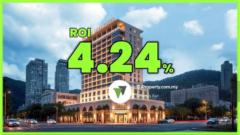 For Sale - ⭐ Standalone ⭐ 101 Rooms ⭐ RM160k / room ⭐ 5min to Concubine ⭐