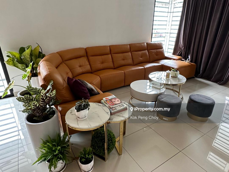 Rumah Teres 3-Tingkat untuk Dijual di Taman Bukit Serdang, Seri Kembangan oleh Kok Peng Choy - iProperty.com.my
