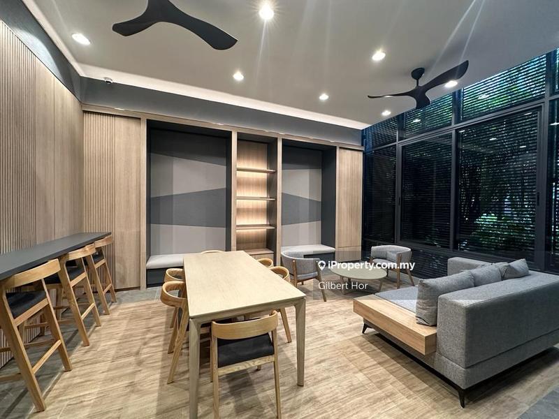 Kediaman Servis untuk Dijual di Henna Residence @ The Quartz WM oleh Gilbert Hor - iProperty.com.my
