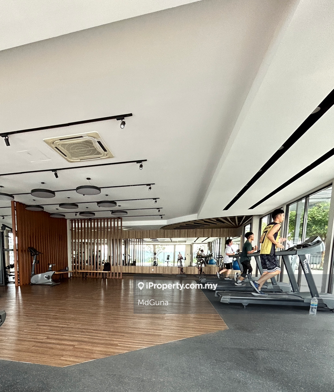 Kondominium untuk Dijual di Green Beverly Hills - Residensi Lili oleh MdGuna - iProperty.com.my