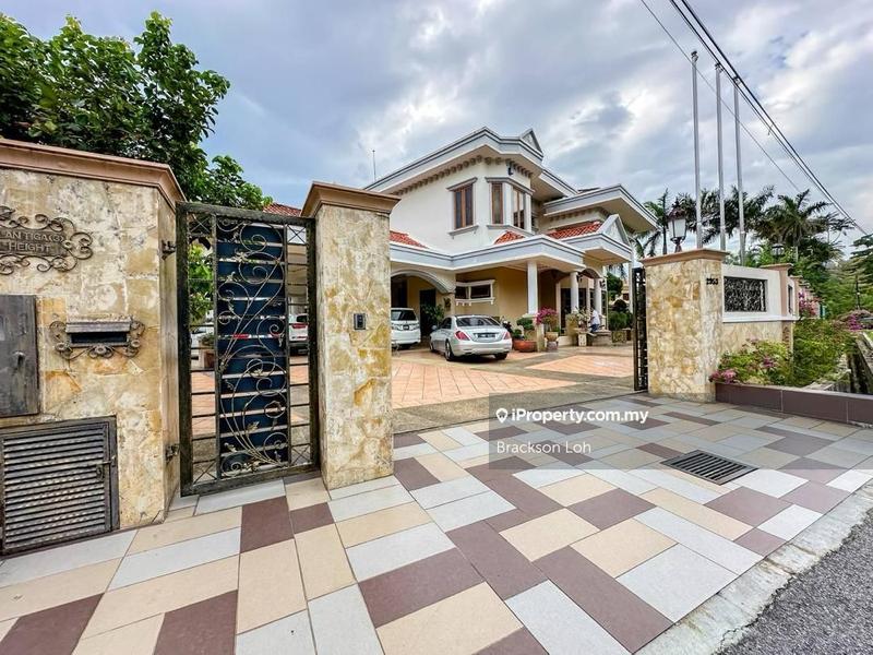 Bungalow House untuk Dijual di Kemensah Heights, Ulu Kelang oleh Brackson Loh - iProperty.com.my