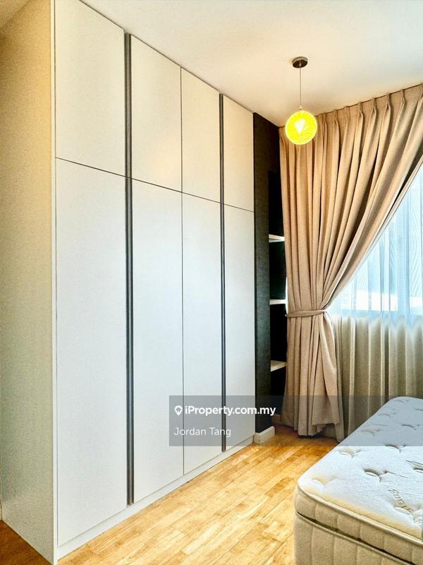 Service Residence for Rent in Solaris Dutamas by Jordan Tang - iProperty.com.my