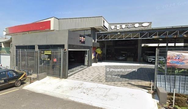 Semi-D Kilang untuk Disewa di Taman Industri Sungai Buloh, Sungai Buloh oleh TM Wong - iProperty.com.my