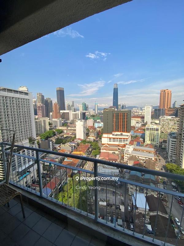 Condominium for Rent in Menara Bukit Ceylon by Cindy Yeong - iProperty.com.my