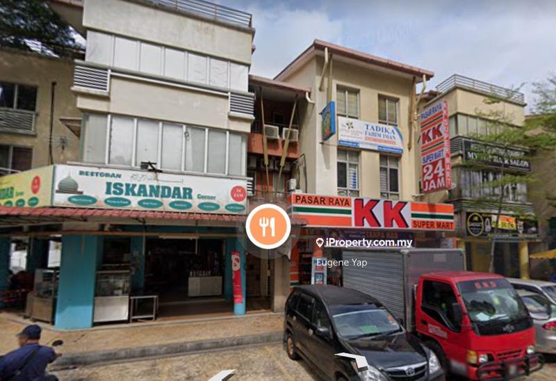 Shop / Office for Sale in Taman Putra Damai, Ara Damansara by Eugene Yap - iProperty.com.my