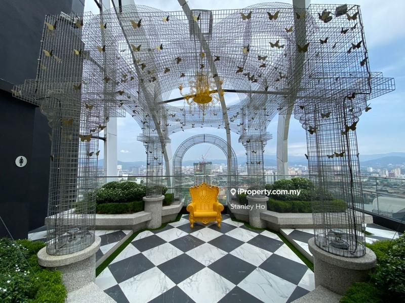 Residensi Servis untuk Dijual di Arte Mont Kiara oleh Stanley Ho - iProperty.com.my