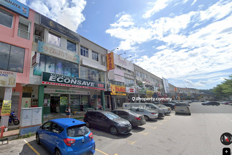Shop for Sale in Taman Damai Mewah, Kajang by Aw Qi Fan - iProperty.com.my