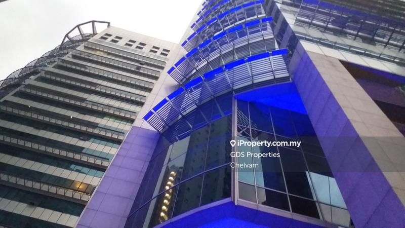 Office for Rent in Kl Sentral, Kuala Lumpur by Chelvam - iProperty.com.my